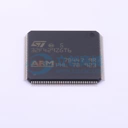 带DSP和FPU的高性能高级系列ARM Cortex-M4 MCU，具有1 MB Flash、180 MHz CPU、ART加速器、Chrom-ART加速器、TFT、带SDRAM的FMC和TFT缩略图
