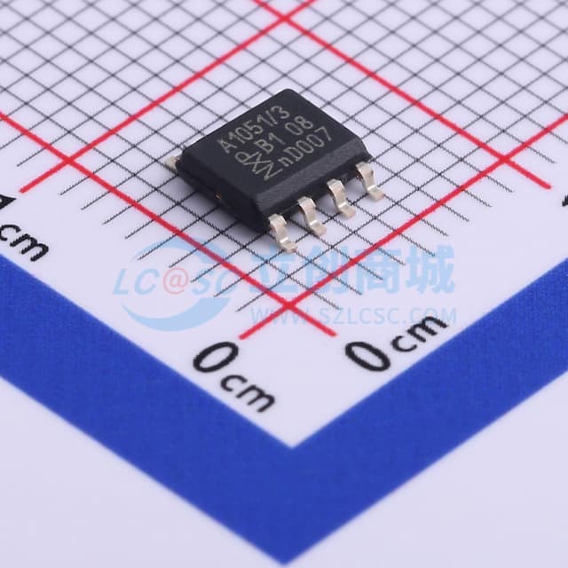 TJA1051T/3,118实物图