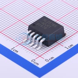 3A、52KHz、40V降压型DC-DC转换器缩略图