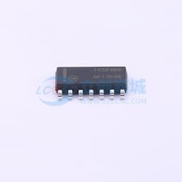 六路施密特触发反相器缩略图