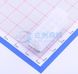 2x7P 间距:4.2mm 弯插 系列:Mini-Fit(MX 4.2) 【插件】缩略图