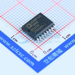 全速/低速5 kV USB数字隔离器缩略图
