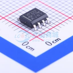 SN65HVD233 3.3-V CAN总线收发器缩略图