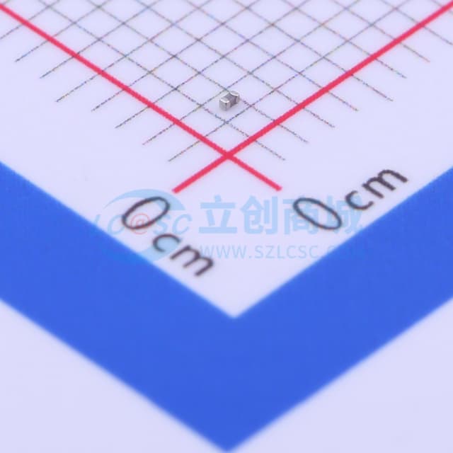 ±0.25pF 3.3pF 50V实物图