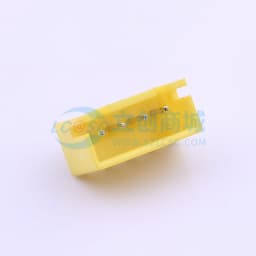 1x4P 间距:2.5mm 直插 系列:XH 【插件】缩略图