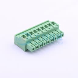 1x9P 3.81mm 排数:1 每排P数:9缩略图