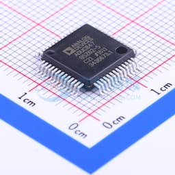 MicroConverter 多通道 24/16 位 ADC，嵌入 62 kB 闪存和单周期 MCU缩略图