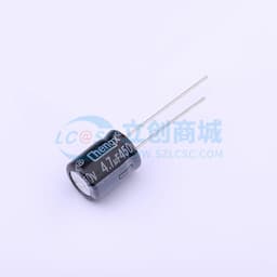 4.7uF ±20% 450V 【引线】缩略图