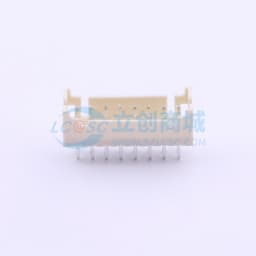 2x8P 间距:2mm 直插 系列:PHD 【插件】缩略图
