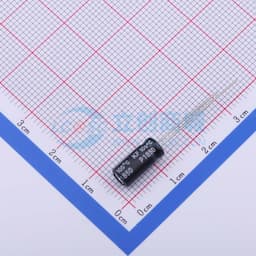 4.7uF ±20% 50V 【引线】缩略图