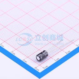 10uF ±20% 25V 【引线】缩略图
