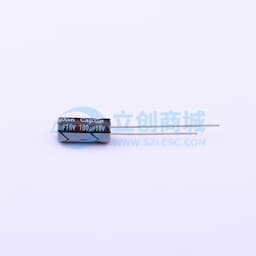 100uF ±20% 16V 【引线】缩略图