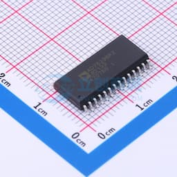 3 V/5 V, 2 MSPS, 8位，1/4/8通道采样ADC缩略图