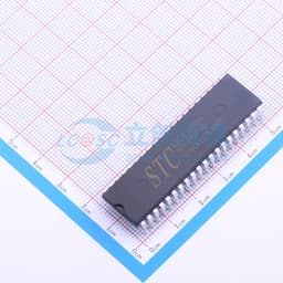 STC89C516RD+40I-PDIP40 【插件】缩略图