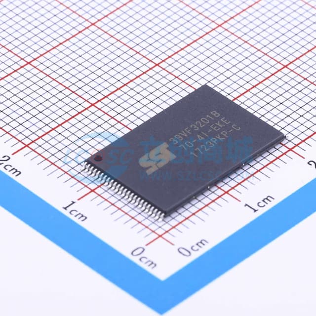 SST39VF3201B-70-4I-EKE实物图