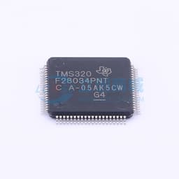 具有 60MHz 频率、128KB 闪存的 C2000™ 32 位 MCU缩略图