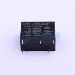 JZC-33F/024-ZS3（555） 【继电】缩略图