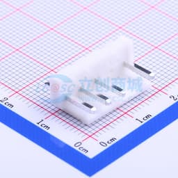 1x5P(缺1P) 间距:3.96mm 直插 系列:VH 【插件】缩略图