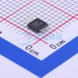 高侧/低侧测量双向电流/功率监视器，具有I²C兼容接口缩略图