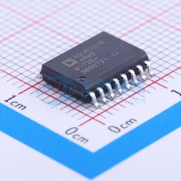 三通道数字隔离器缩略图