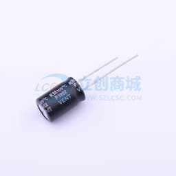 1000uF ±20% 25V 【引线】缩略图