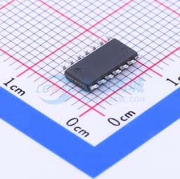 B后缀系列CMOS门电路缩略图