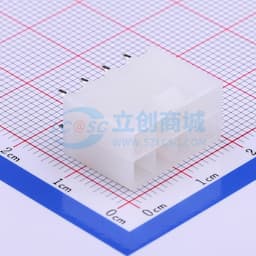 2x4P 间距:4.2mm 直插 系列:Mini-Fit(MX 4.2) 【插件】缩略图