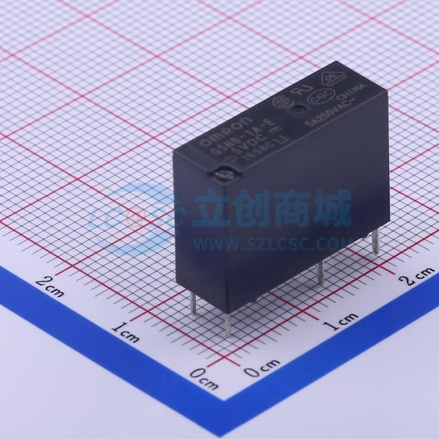 G5NB-1A-E-DC5V 【继电】实物图