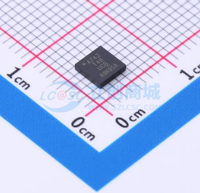 ATTINY48-MMU实物图