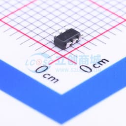 CMOS电荷泵电压转换器缩略图