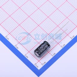 470uF ±20% 10V 【引线】缩略图