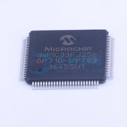 高性能16位数字信号控制器缩略图