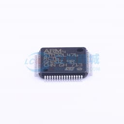 带FPU的超低功耗80 Mhz Arm Cortex-M4 MCU，具有256-KB Flash存储器、LCD、USB OTG和DFSDM缩略图