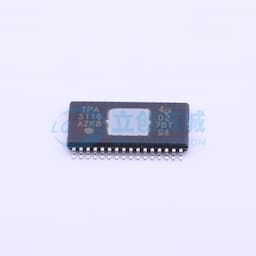 15W, 30W, 50W 无滤波器 Class-D 立体声功率放大器缩略图