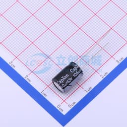 100uF ±20% 63V 【插件】缩略图