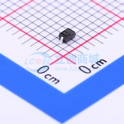 双向ESD 3.3V截止 峰值脉冲电流：18A@8/20us缩略图