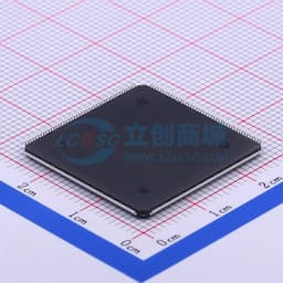 带DSP和FPU的高性能高级系列ARM Cortex-M4 MCU，具有1 MB Flash、180 MHz CPU、ART加速器、Chrom-ART加速器、TFT、带SDRAM的FMC和TFT缩略图
