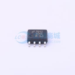 3.3V输出的高效降压稳压器缩略图