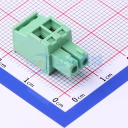 1x2P 3.81mm 排数:1 每排P数:2缩略图