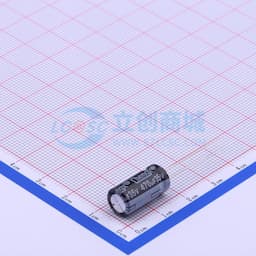 470uF ±20% 35V 【插件】缩略图