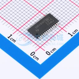 汽车用直流电机驱动器集成电路缩略图
