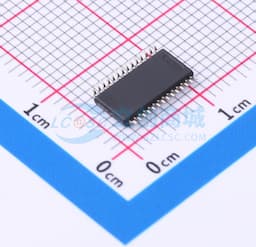具有 4KB 闪存、256B SRAM、10 位 ADC、UART/SPI/I2C 和计时器的 16MHz MCU缩略图