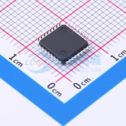 超低功耗Arm Cortex-M0+ MCU，具有192-KB Flash存储器、32 MHz CPU和USB缩略图