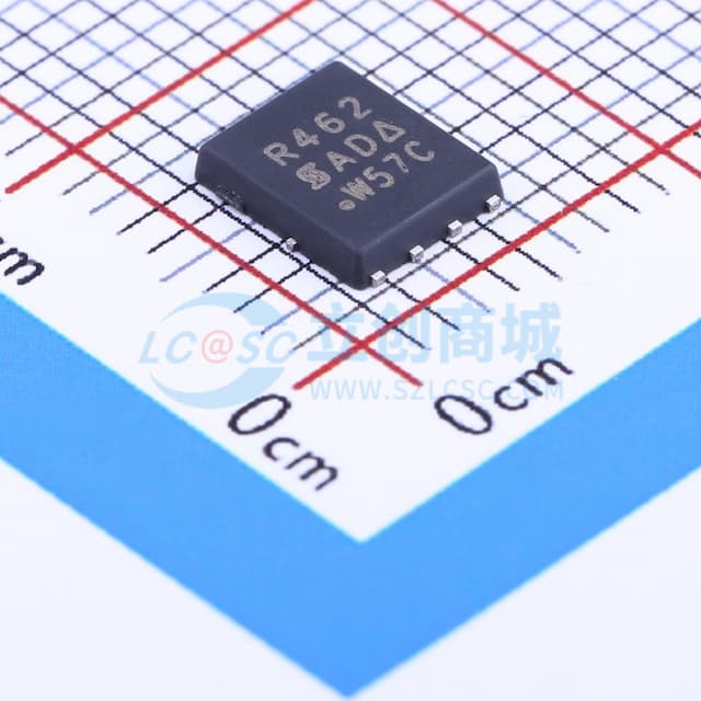 SIR462DP-T1-GE3实物图