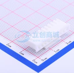 乳白色 1x10P 2.5mm缩略图