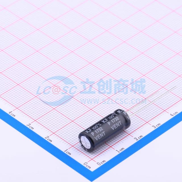 1000uF ±20% 16V 【插件】实物图