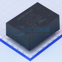 15W AC-DC模块电源，宽输入电压范围，稳压输出 【电源】缩略图
