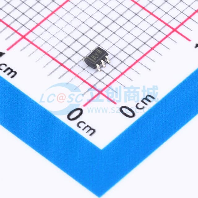 SN74LVC1G32MDCKREP实物图