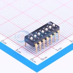 拨码开关 【拨码】缩略图