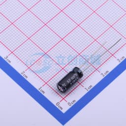 10uF ±20% 50V 【引线】缩略图